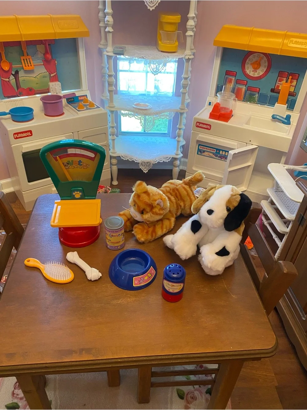 Veterinarian Training Set